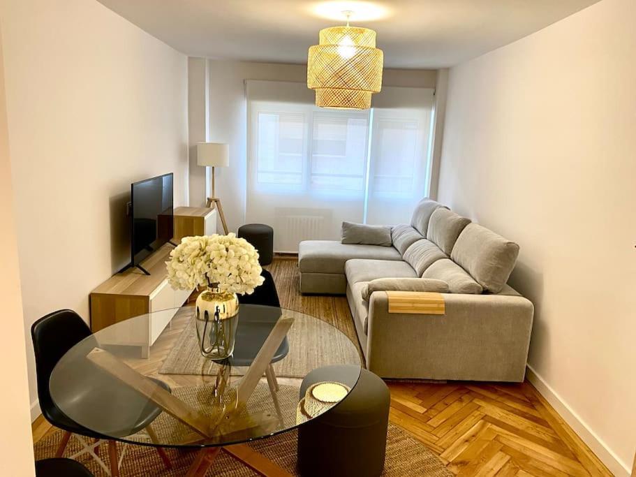 Centro Gijon Cabrales 31 Apartment Ngoại thất bức ảnh
