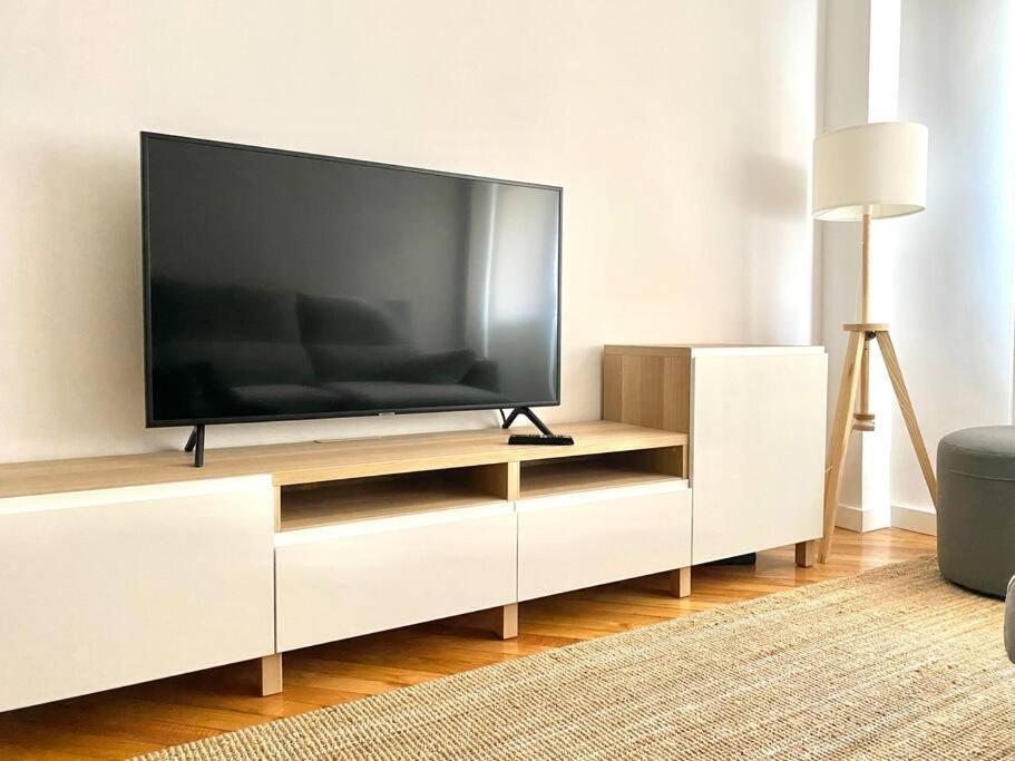 Centro Gijon Cabrales 31 Apartment Ngoại thất bức ảnh