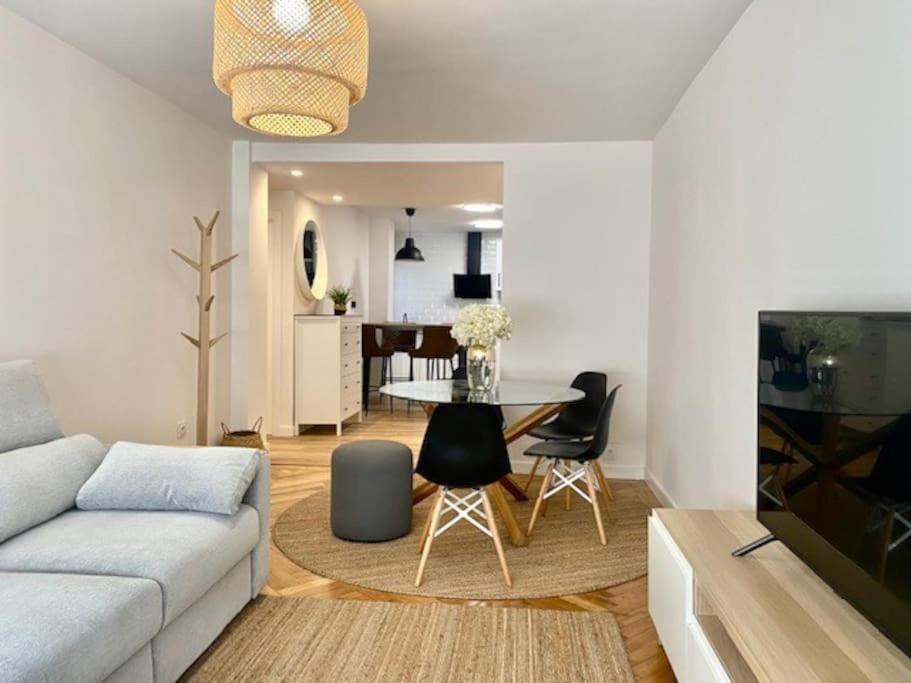 Centro Gijon Cabrales 31 Apartment Ngoại thất bức ảnh