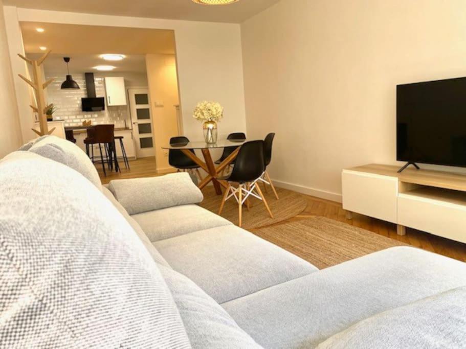 Centro Gijon Cabrales 31 Apartment Ngoại thất bức ảnh