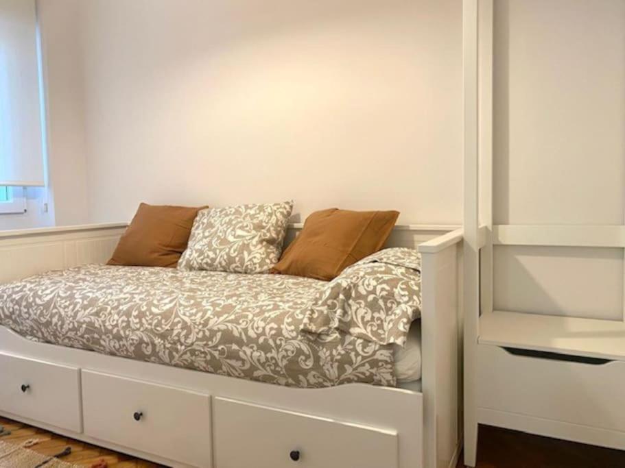 Centro Gijon Cabrales 31 Apartment Ngoại thất bức ảnh