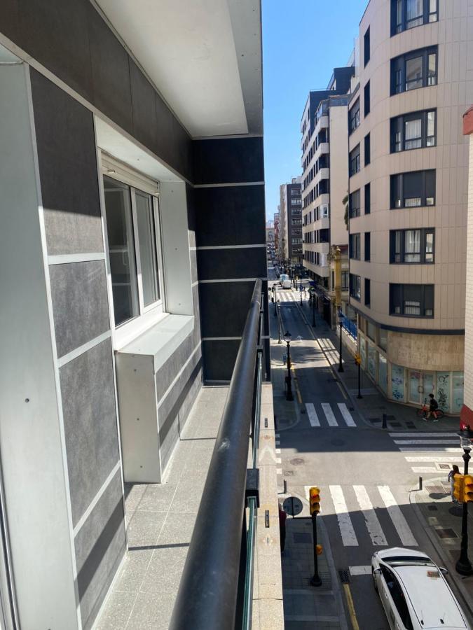 Centro Gijon Cabrales 31 Apartment Ngoại thất bức ảnh