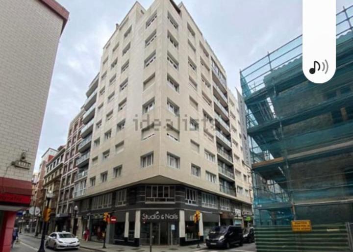 Centro Gijon Cabrales 31 Apartment Ngoại thất bức ảnh