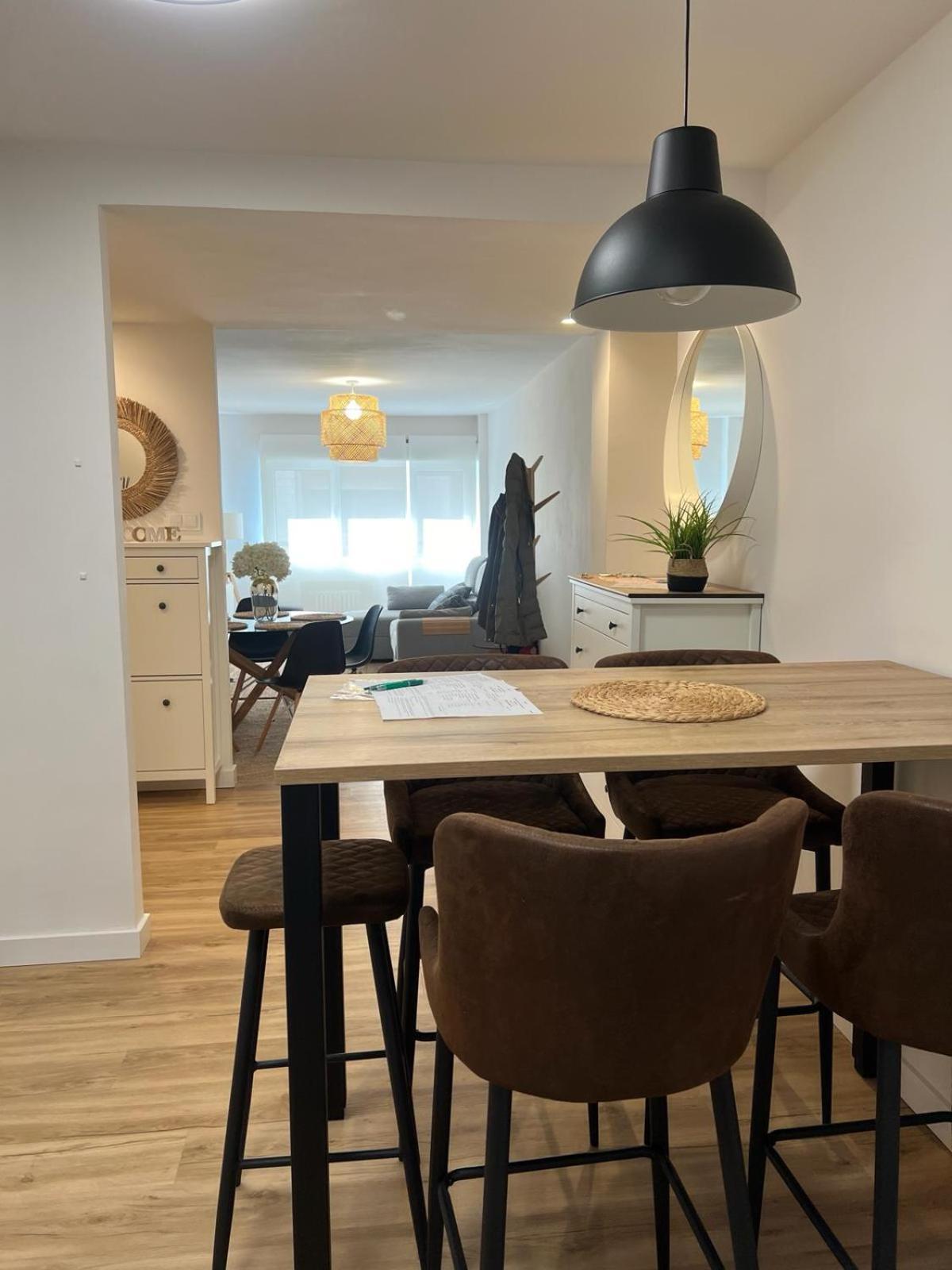 Centro Gijon Cabrales 31 Apartment Ngoại thất bức ảnh