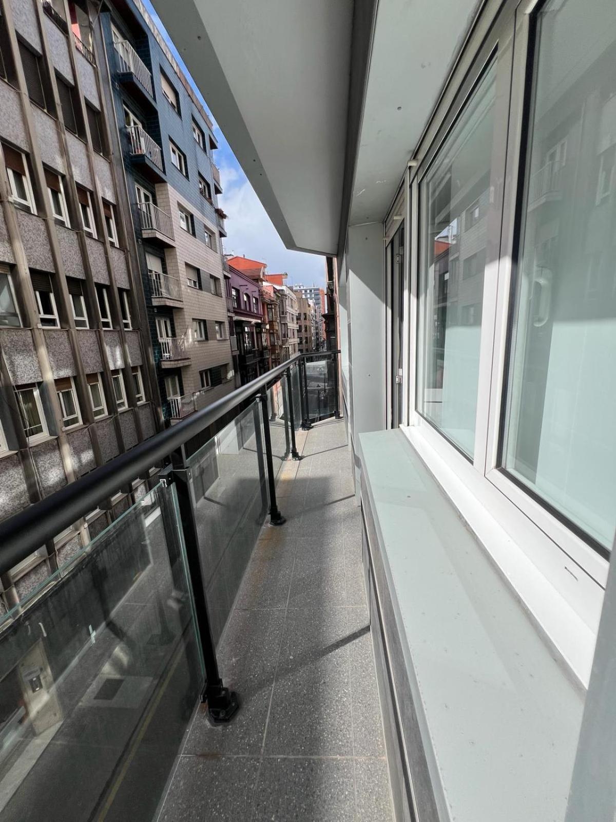 Centro Gijon Cabrales 31 Apartment Ngoại thất bức ảnh
